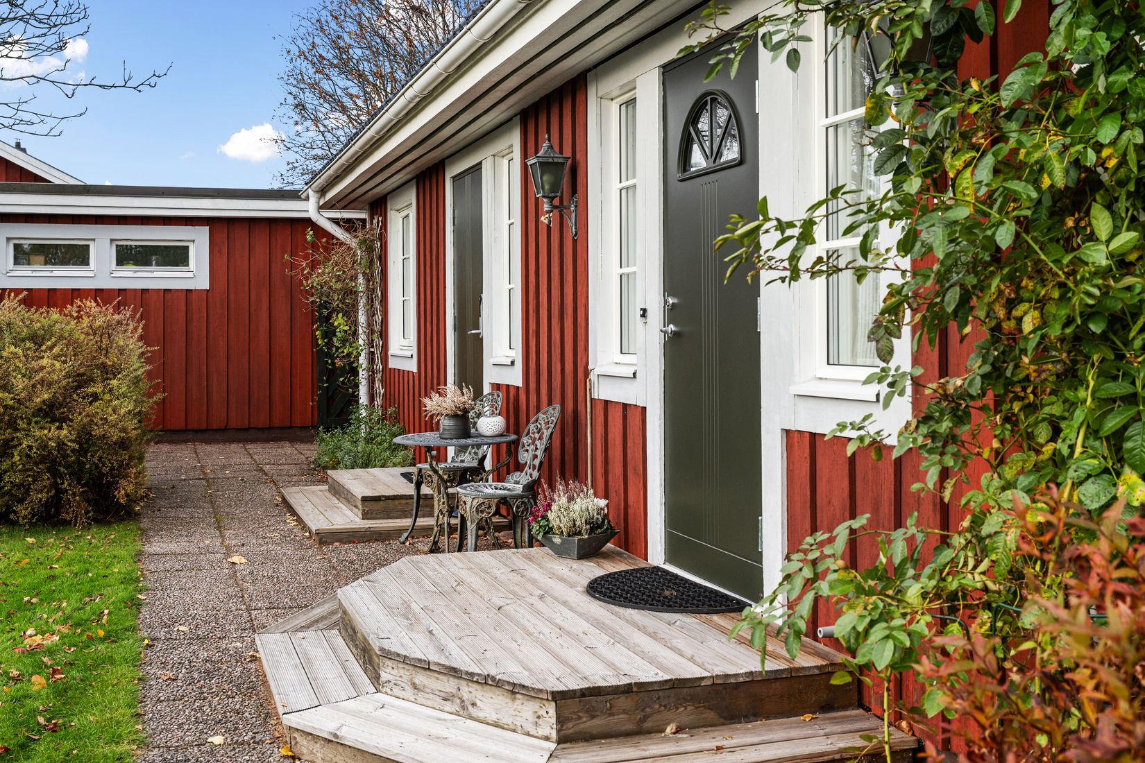 Villa, Kappegatan 17, Nygårdsdalen, Borlänge