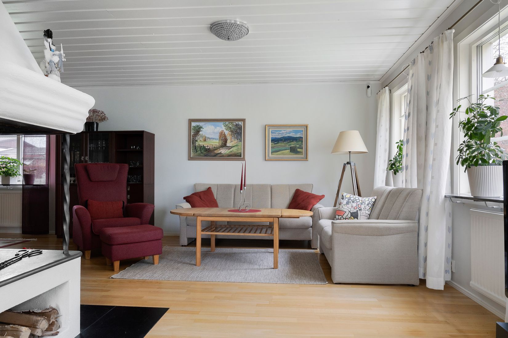 Villa, Kappegatan 17, Nygårdsdalen, Borlänge