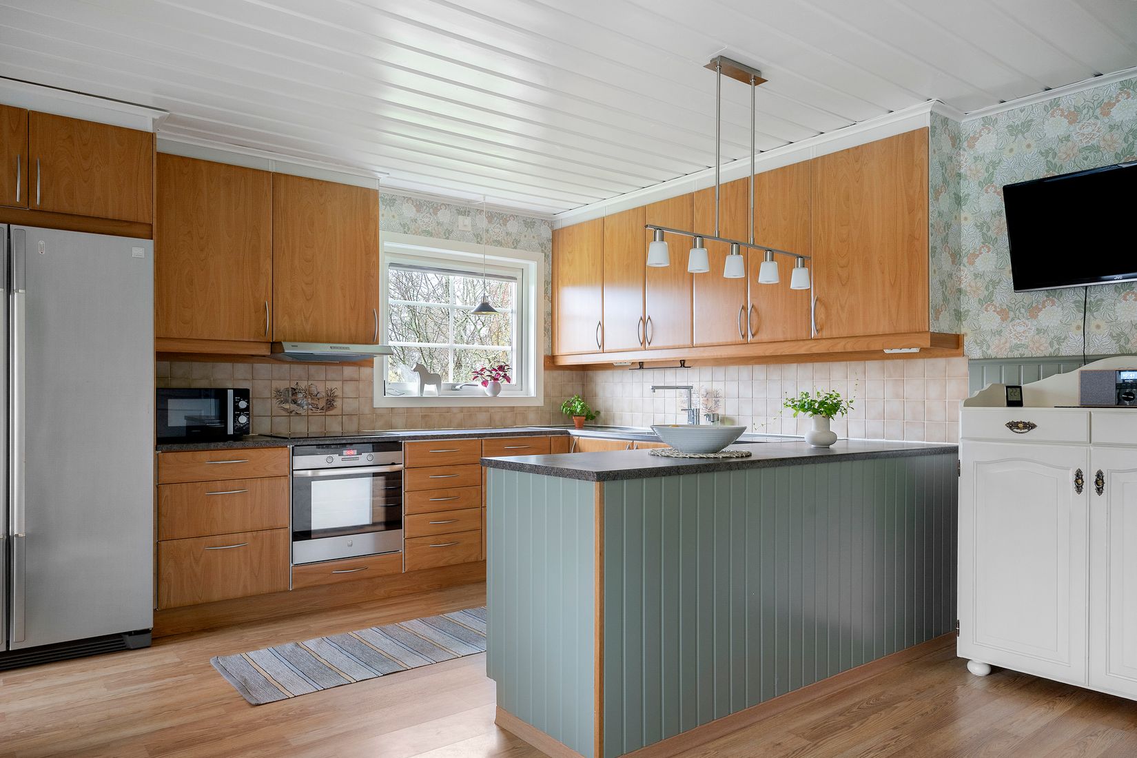 Villa, Kappegatan 17, Nygårdsdalen, Borlänge