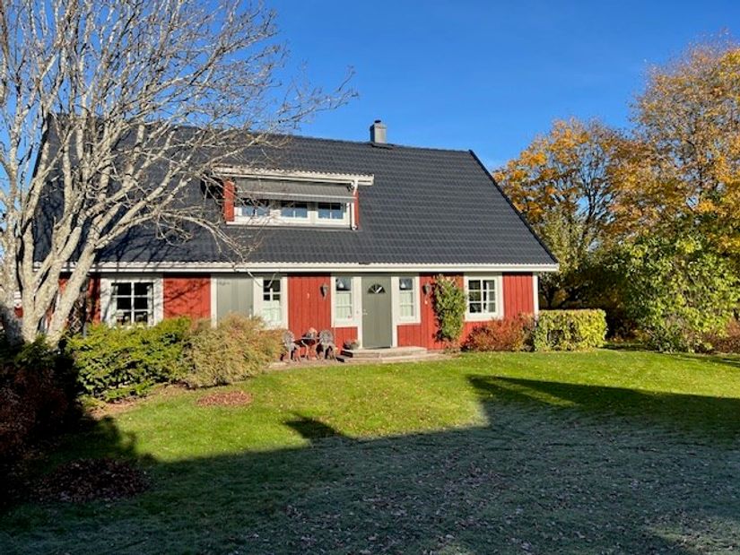 Villa, Kappegatan 17, Nygårdsdalen, Borlänge