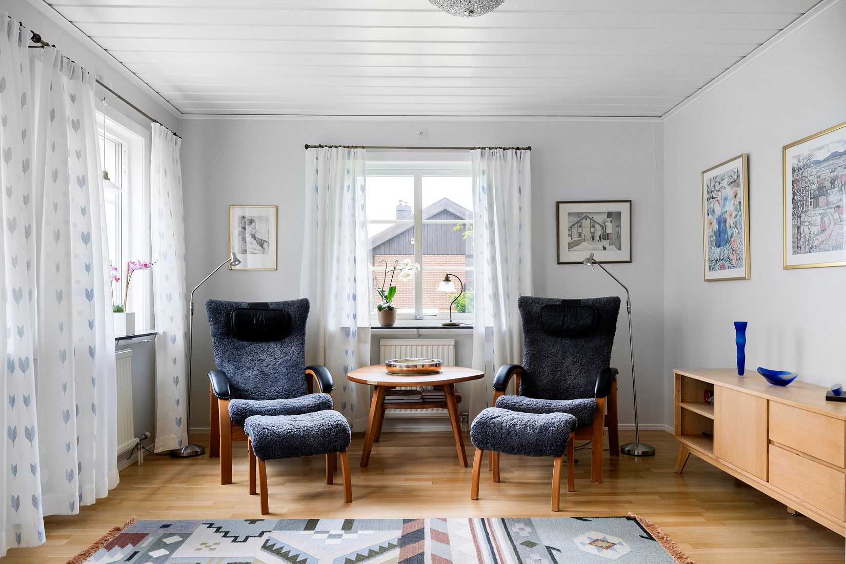 Villa, Kappegatan 17, Nygårdsdalen, Borlänge