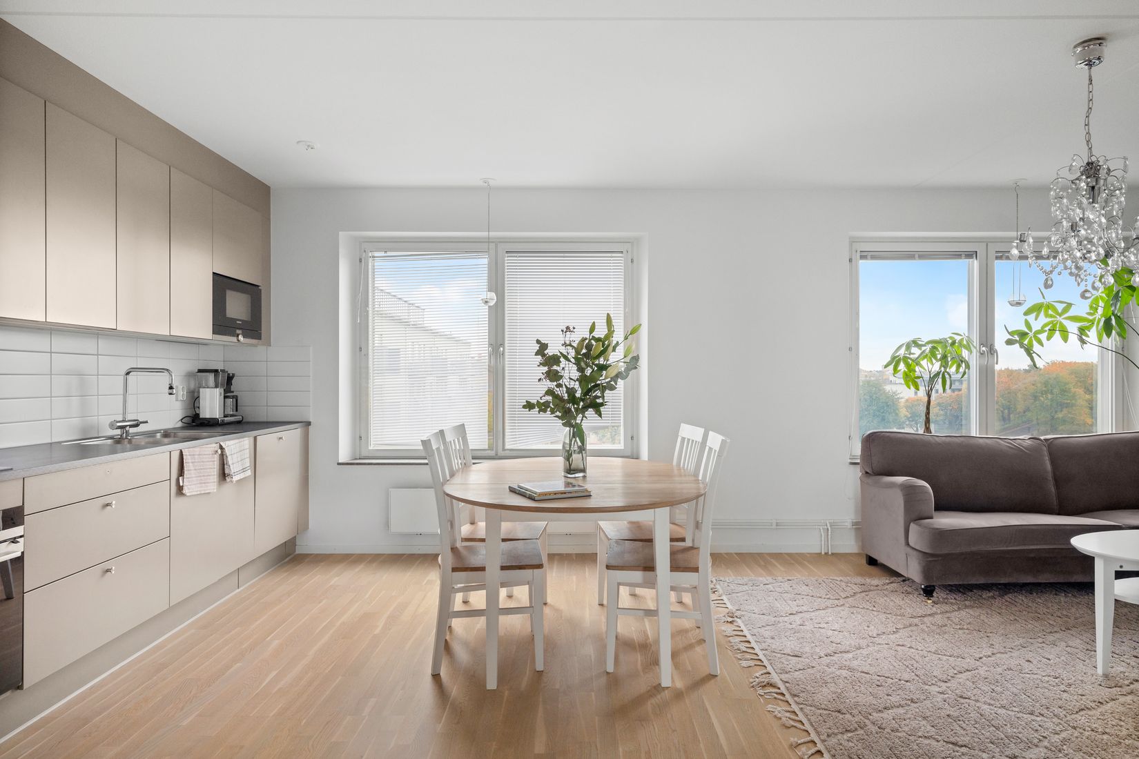 Bostadsrätt, Arvid Tydéns allé 4, Västra Skogen, Solna