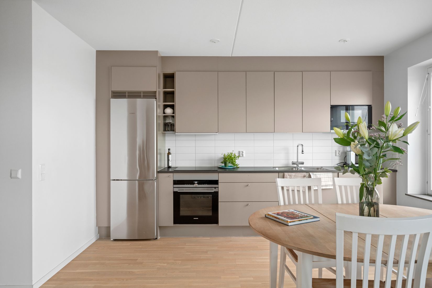 Bostadsrätt, Arvid Tydéns allé 4, Västra Skogen, Solna