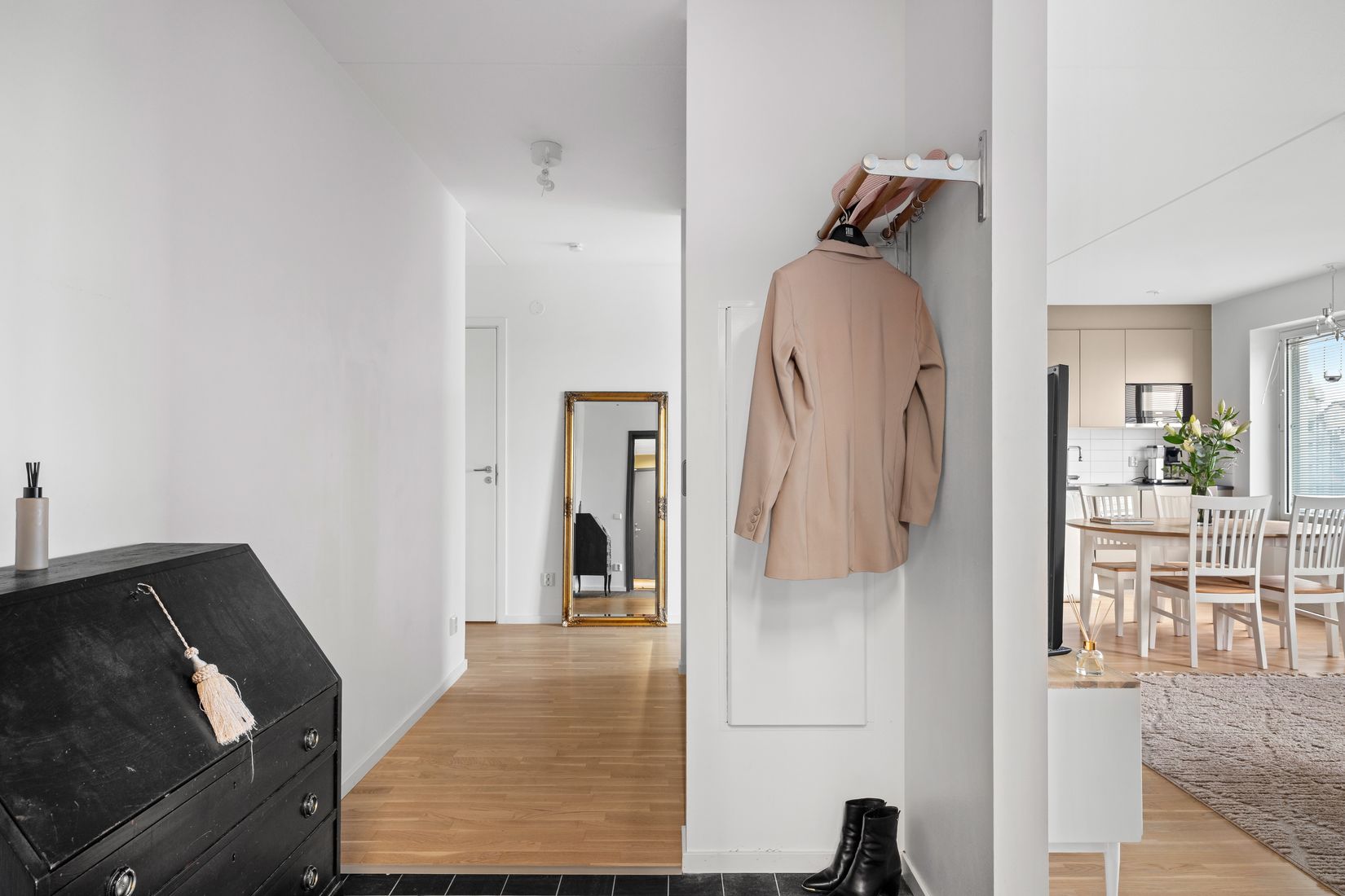 Bostadsrätt, Arvid Tydéns allé 4, Västra Skogen, Solna