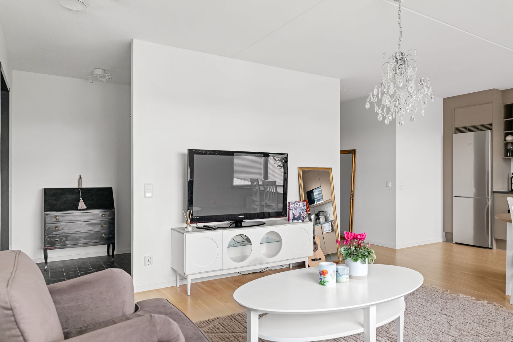 Bostadsrätt, Arvid Tydéns allé 4, Västra Skogen, Solna