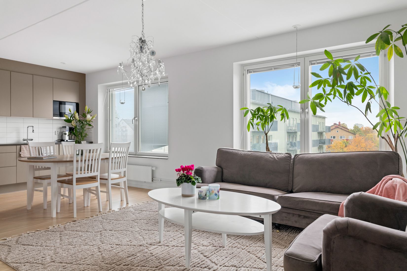 Bostadsrätt, Arvid Tydéns allé 4, Västra Skogen, Solna