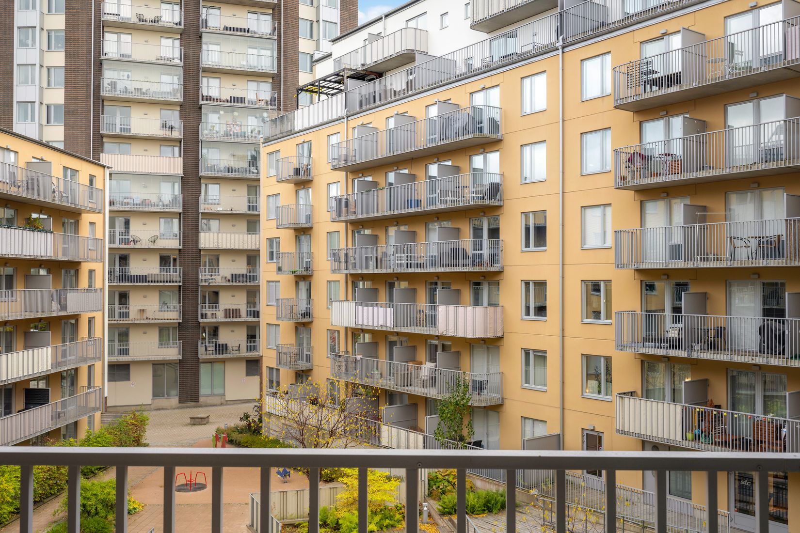 Bostadsrätt, Arvid Tydéns allé 4, Västra Skogen, Solna