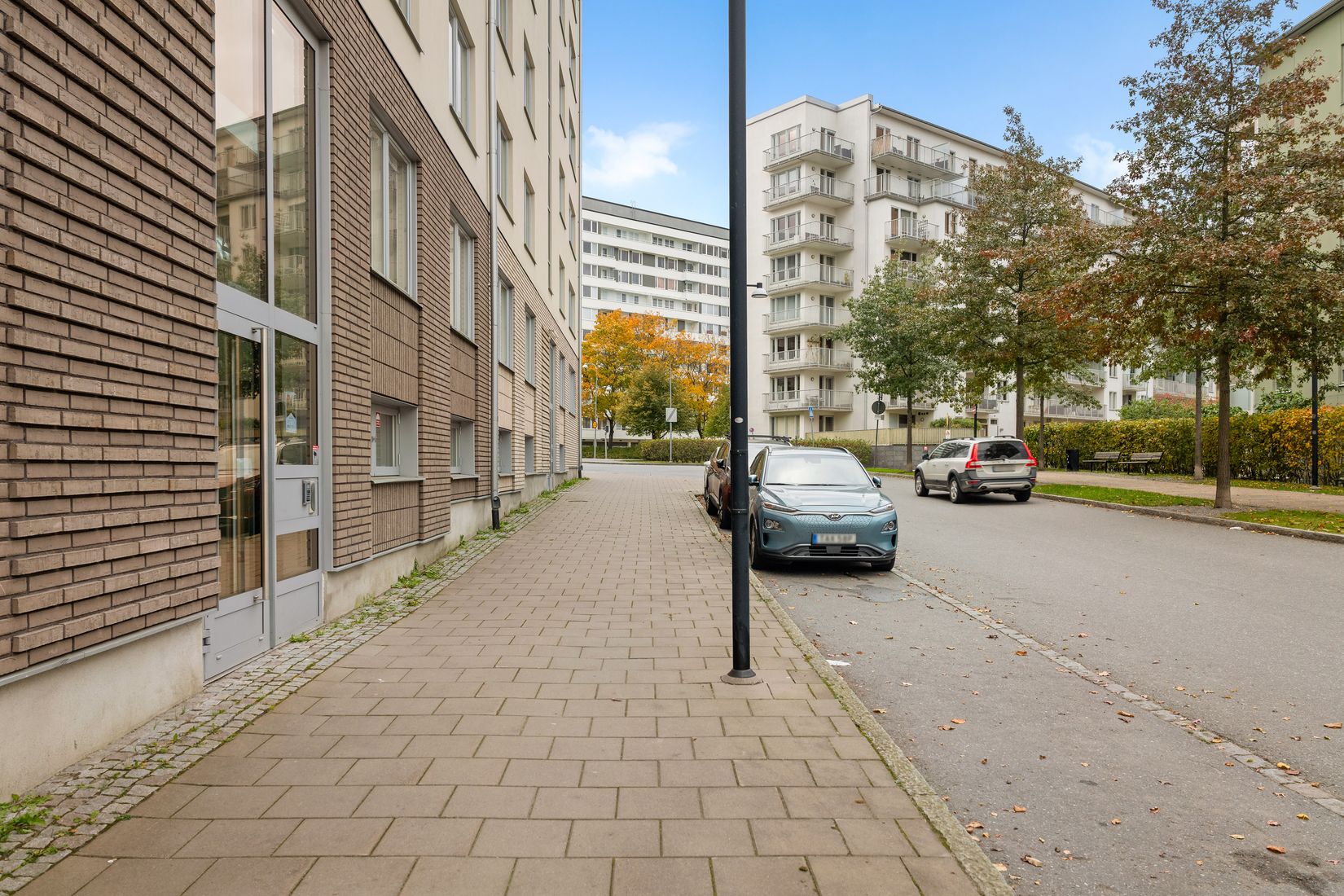Bostadsrätt, Arvid Tydéns allé 4, Västra Skogen, Solna