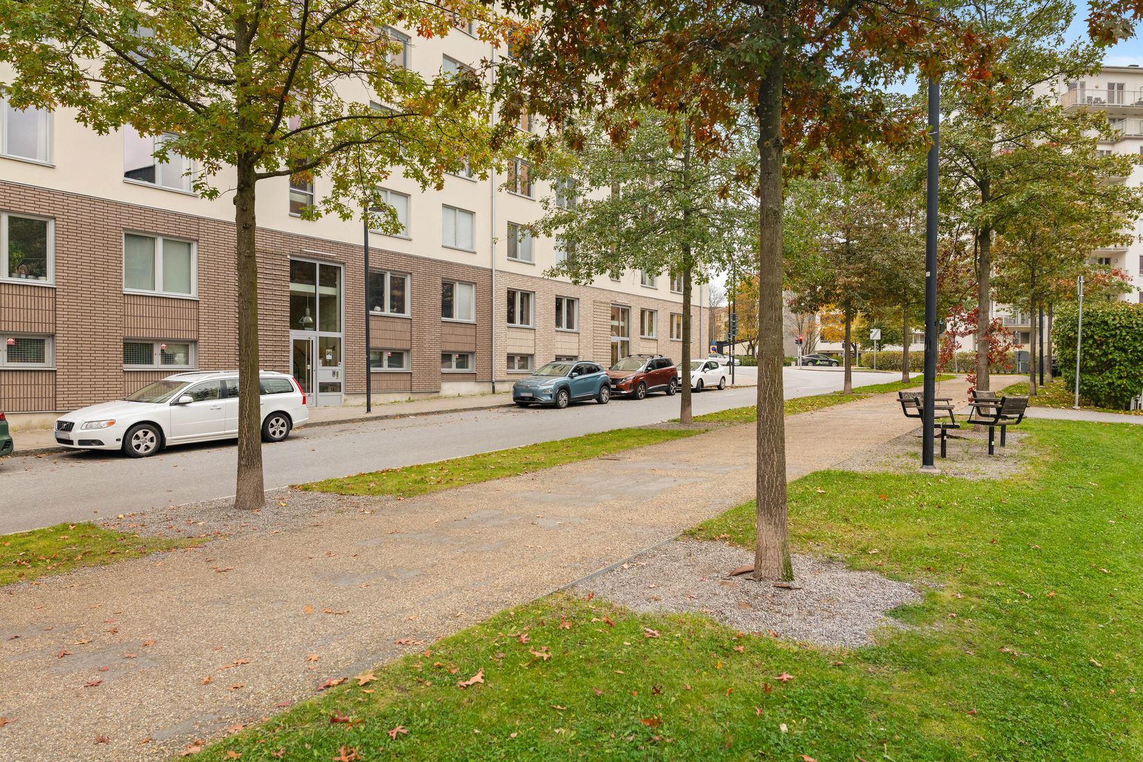 Bostadsrätt, Arvid Tydéns allé 4, Västra Skogen, Solna