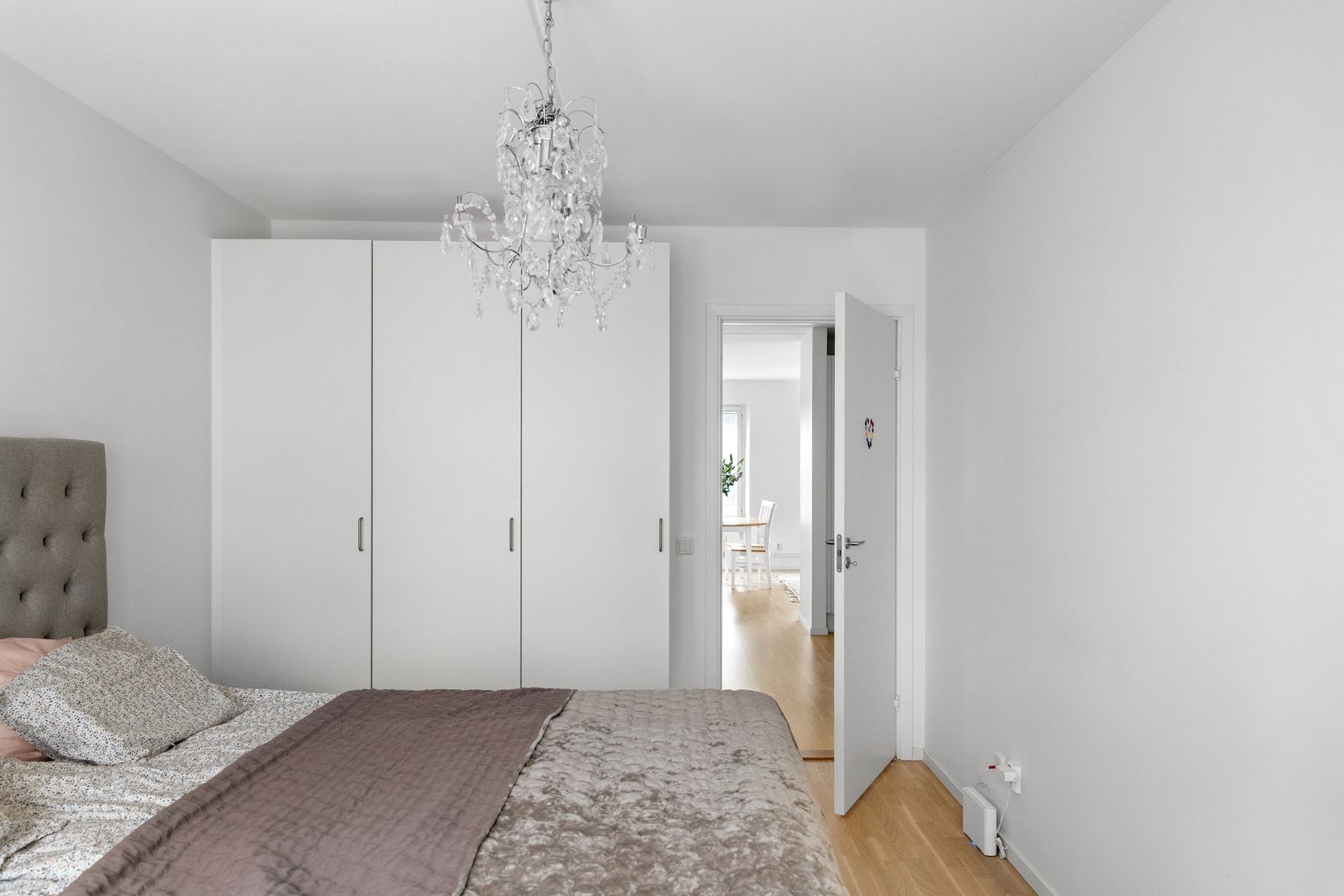 Bostadsrätt, Arvid Tydéns allé 4, Västra Skogen, Solna