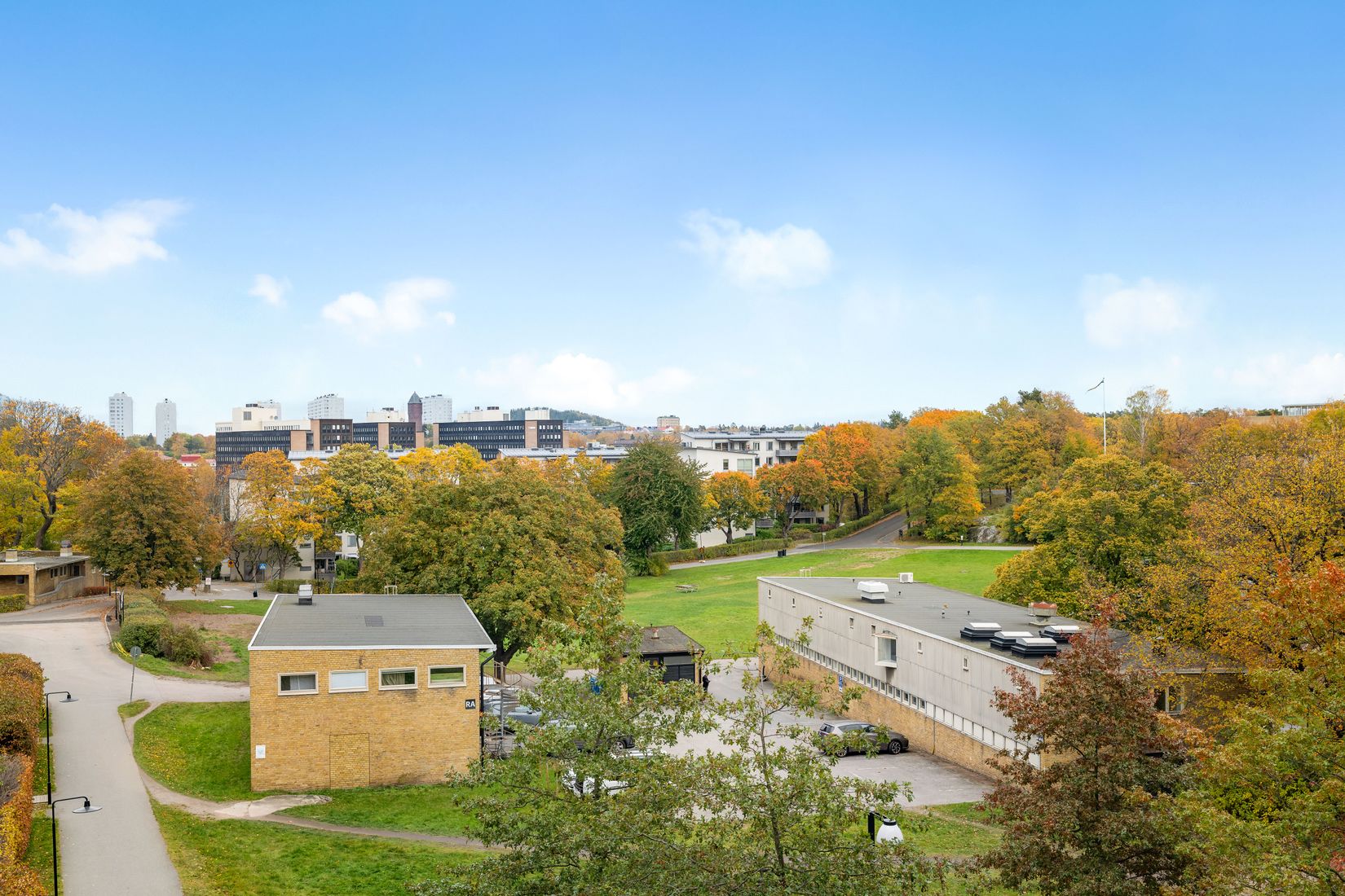 Bostadsrätt, Arvid Tydéns allé 4, Västra Skogen, Solna