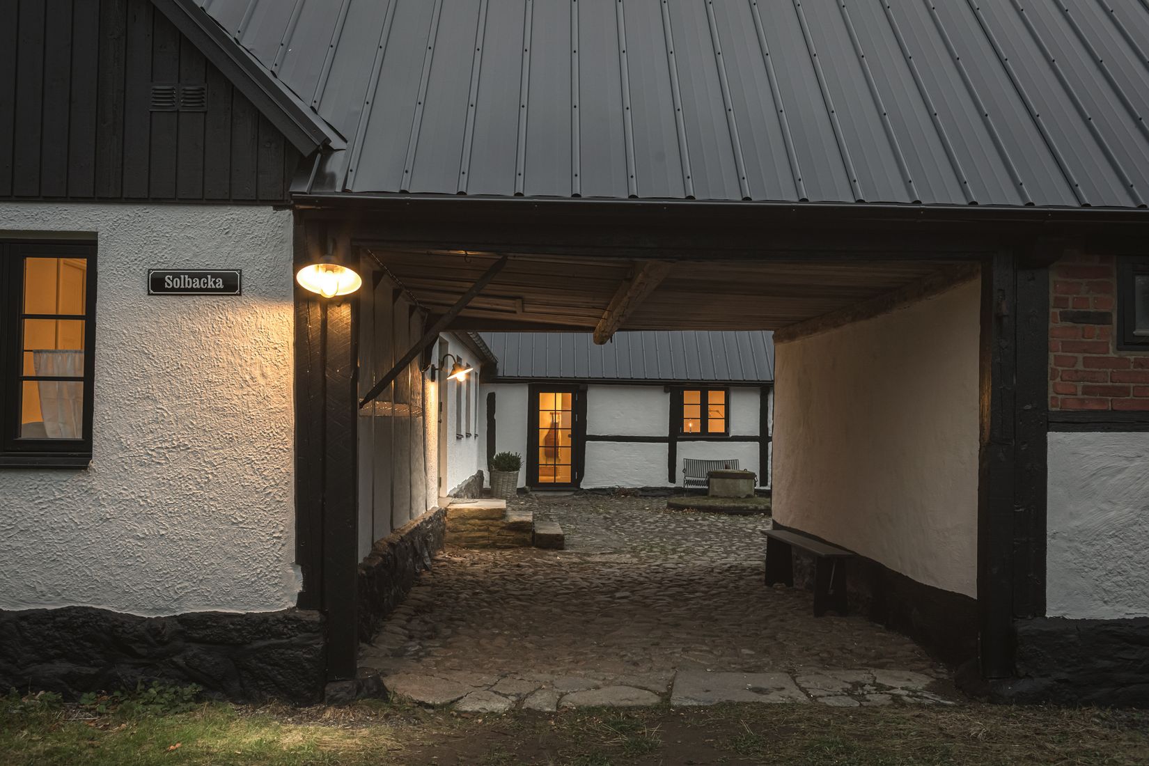 Villa, Solbackavägen 21, Hammenhög, Simrishamn