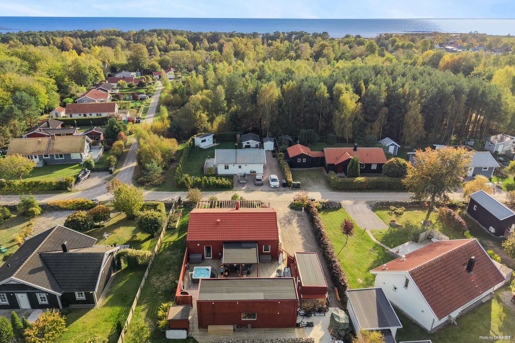 Fritidshus, Kolarens Väg 6621, Östra Torsö, Sölvesborg