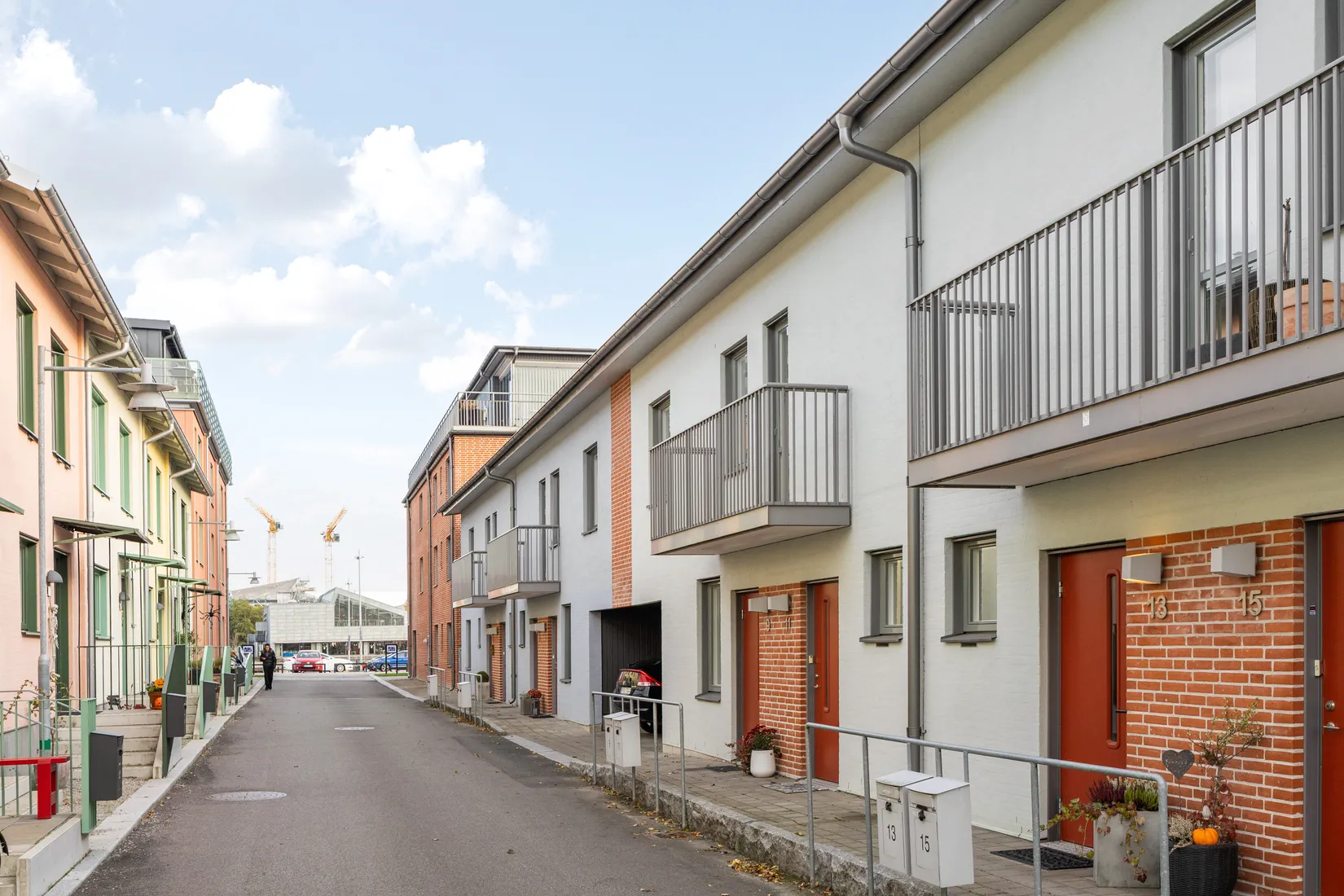 Bostadsrätt, Skotgränd 11, Strandstaden, Lomma