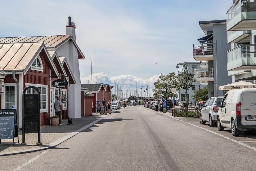 Bostadsrätt, Skotgränd 11, Strandstaden, Lomma