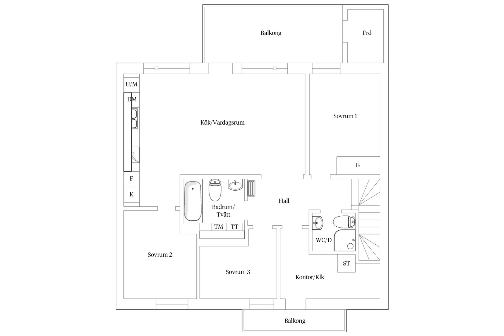 Bostadsrätt, Skotgränd 11, Lomma - Strandstaden, Lomma