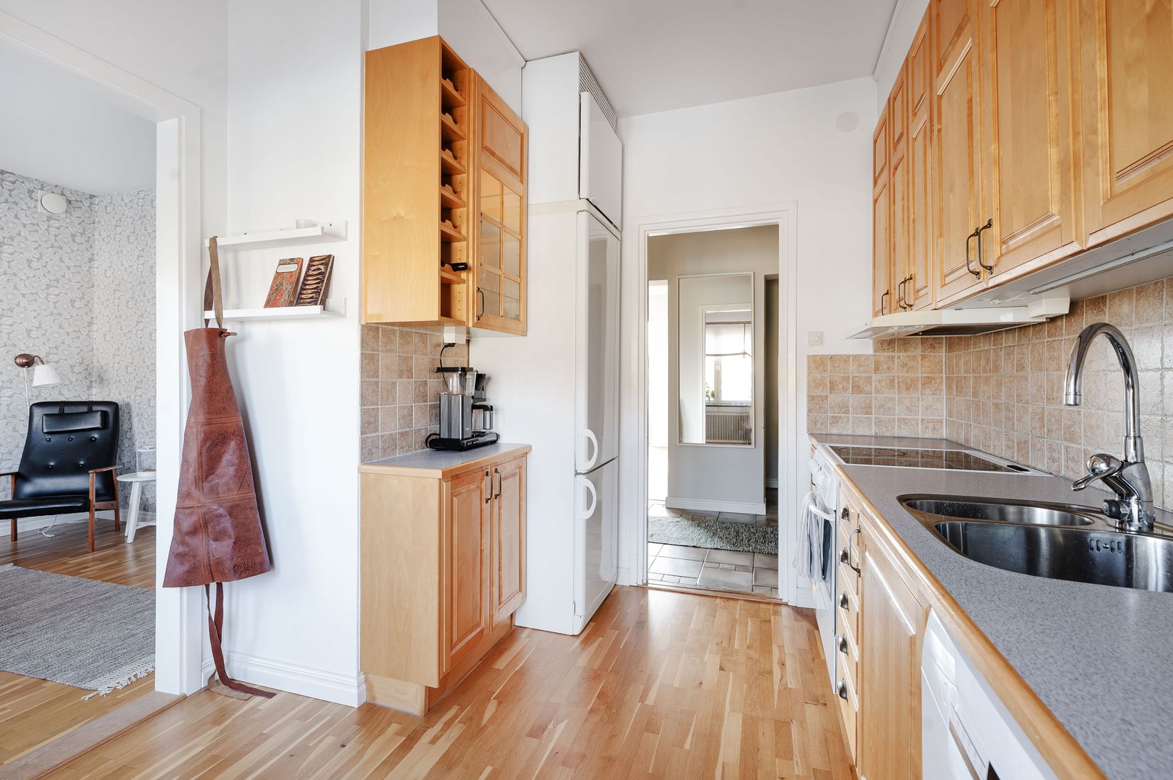 Bostadsrätt, Untragatan 2A, Södertull, Gävle