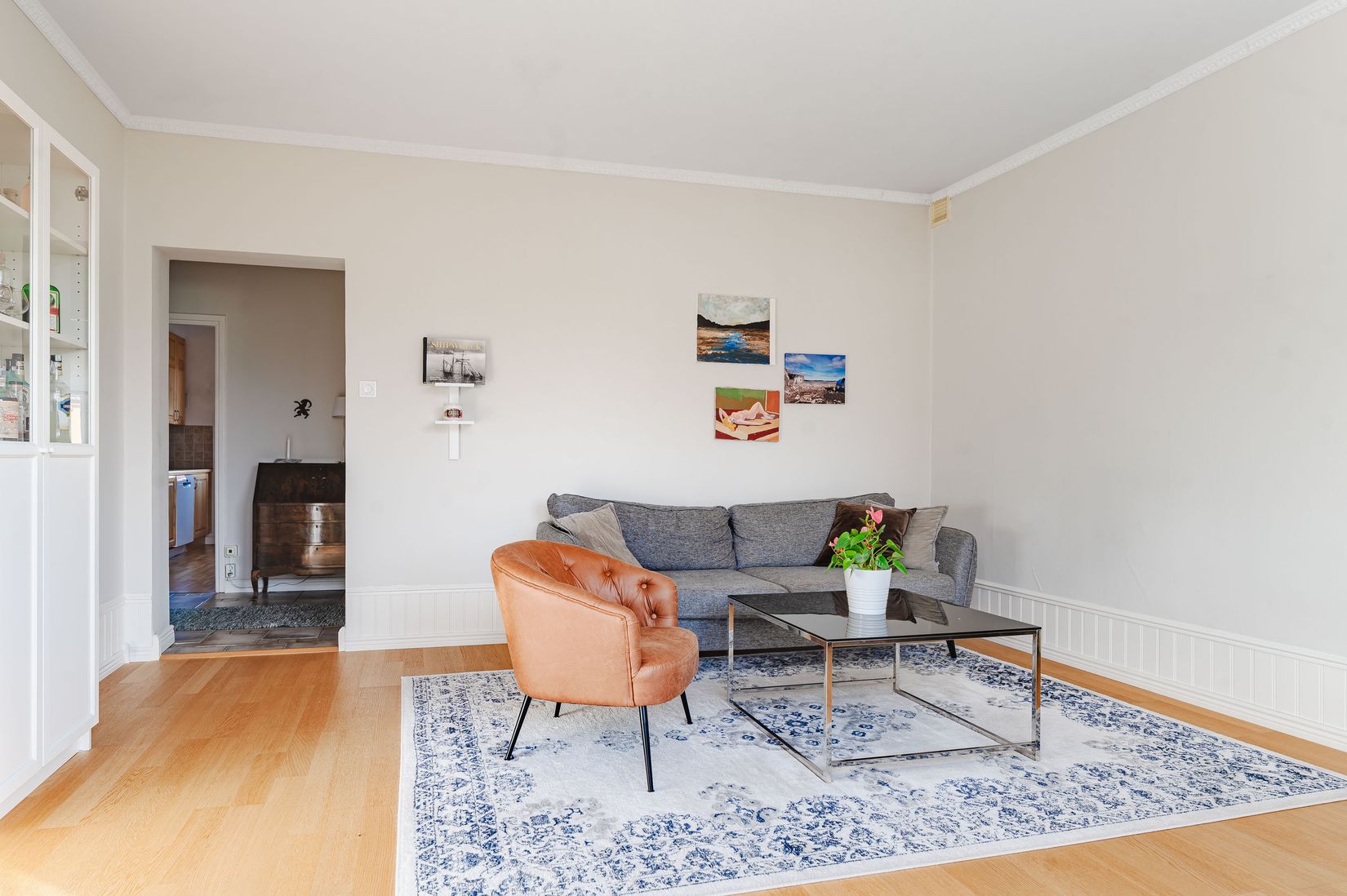 Bostadsrätt, Untragatan 2A, Södertull, Gävle