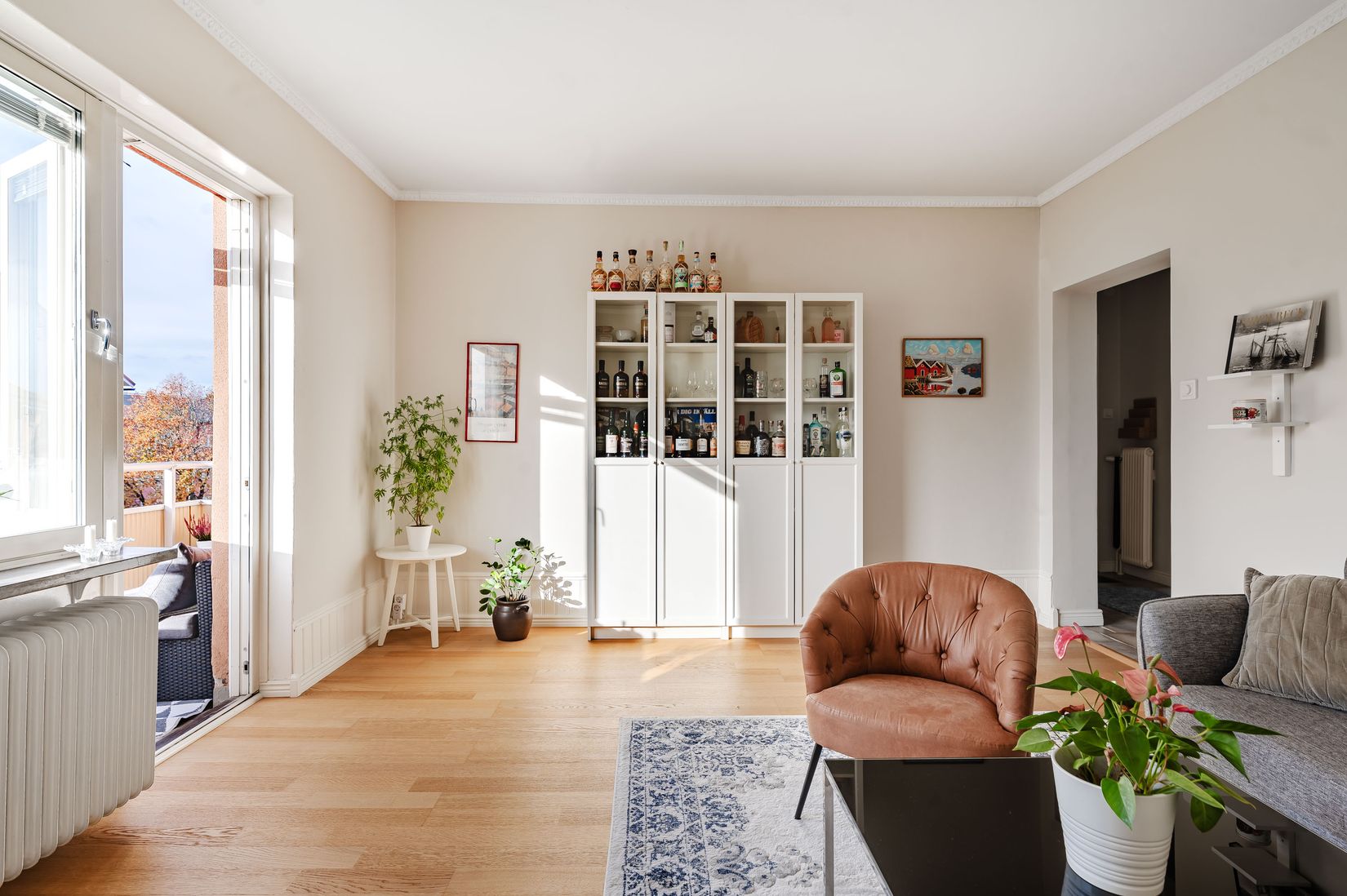 Bostadsrätt, Untragatan 2A, Södertull, Gävle