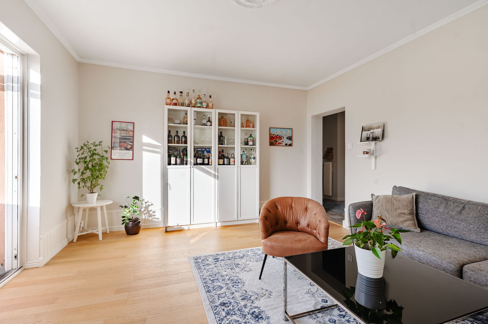 Bostadsrätt, Untragatan 2A, Södertull, Gävle