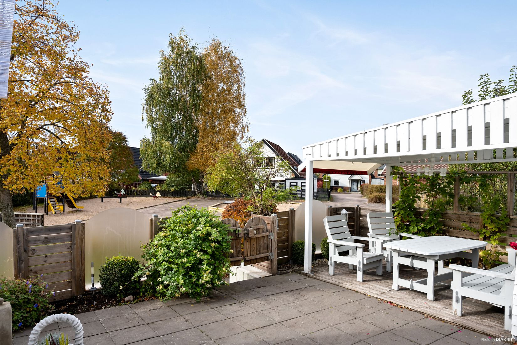 Villa, Kornhills Norrgränd 21, Vallås, Halmstad