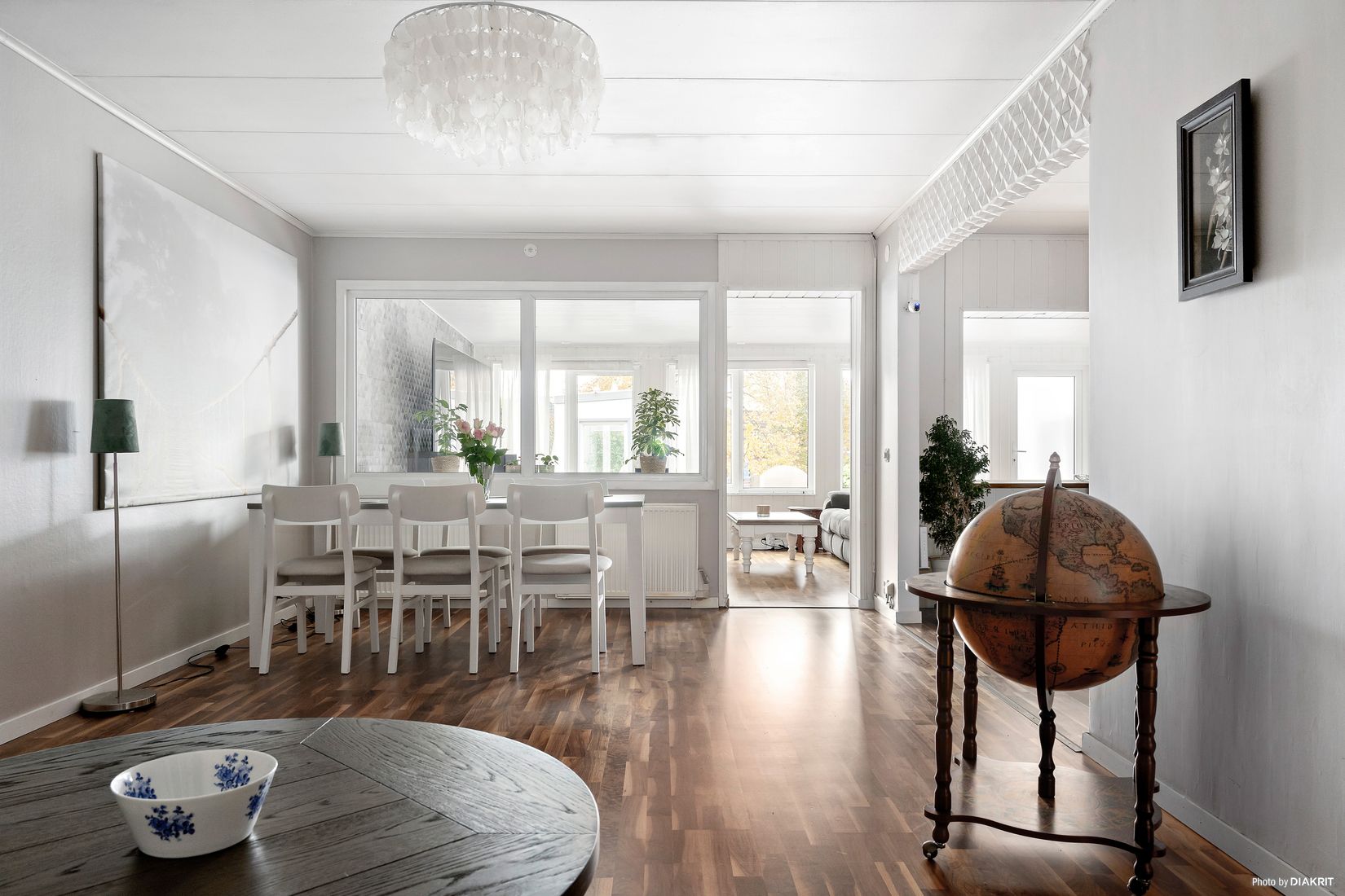 Villa, Kornhills Norrgränd 21, Vallås, Halmstad