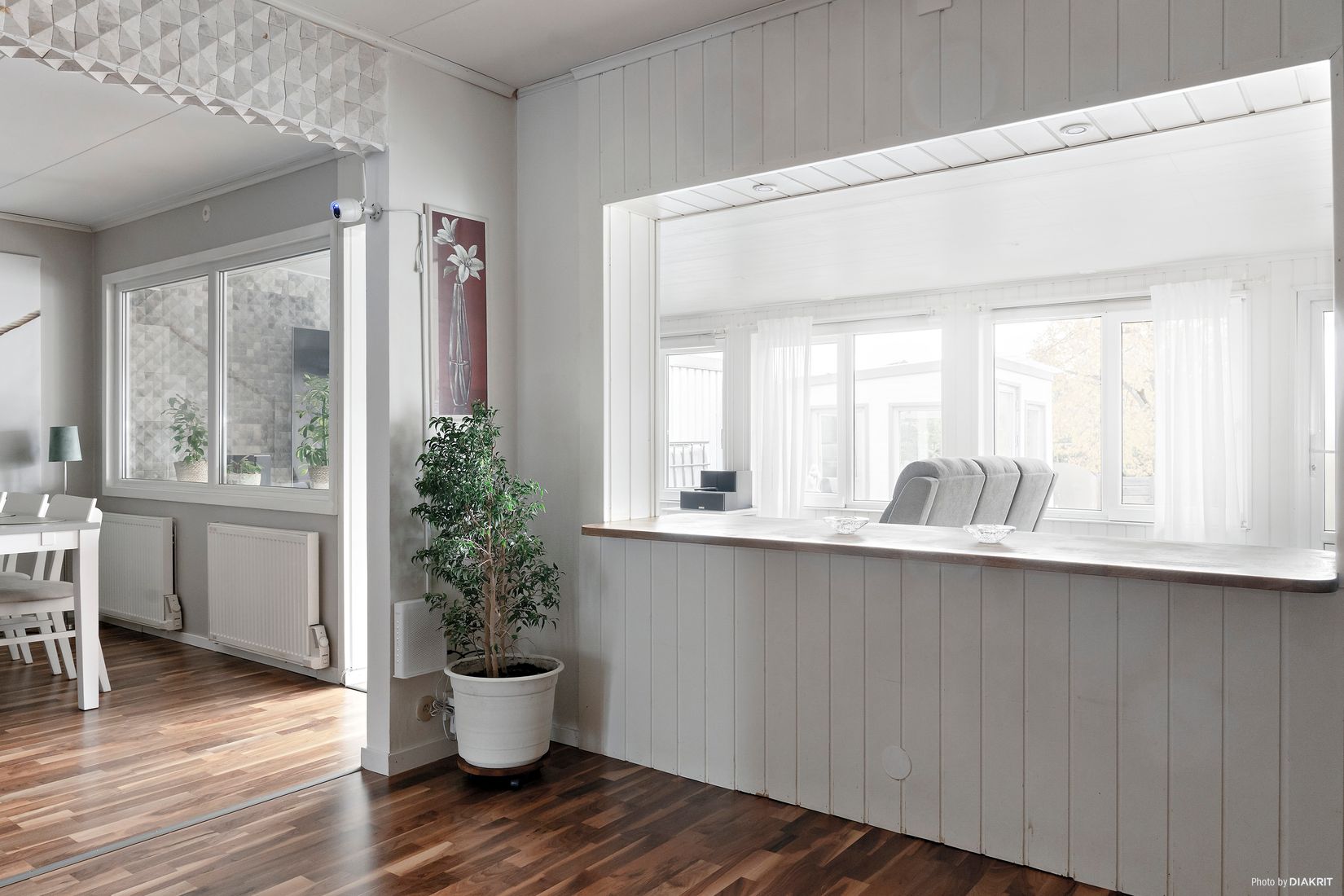 Villa, Kornhills Norrgränd 21, Vallås, Halmstad