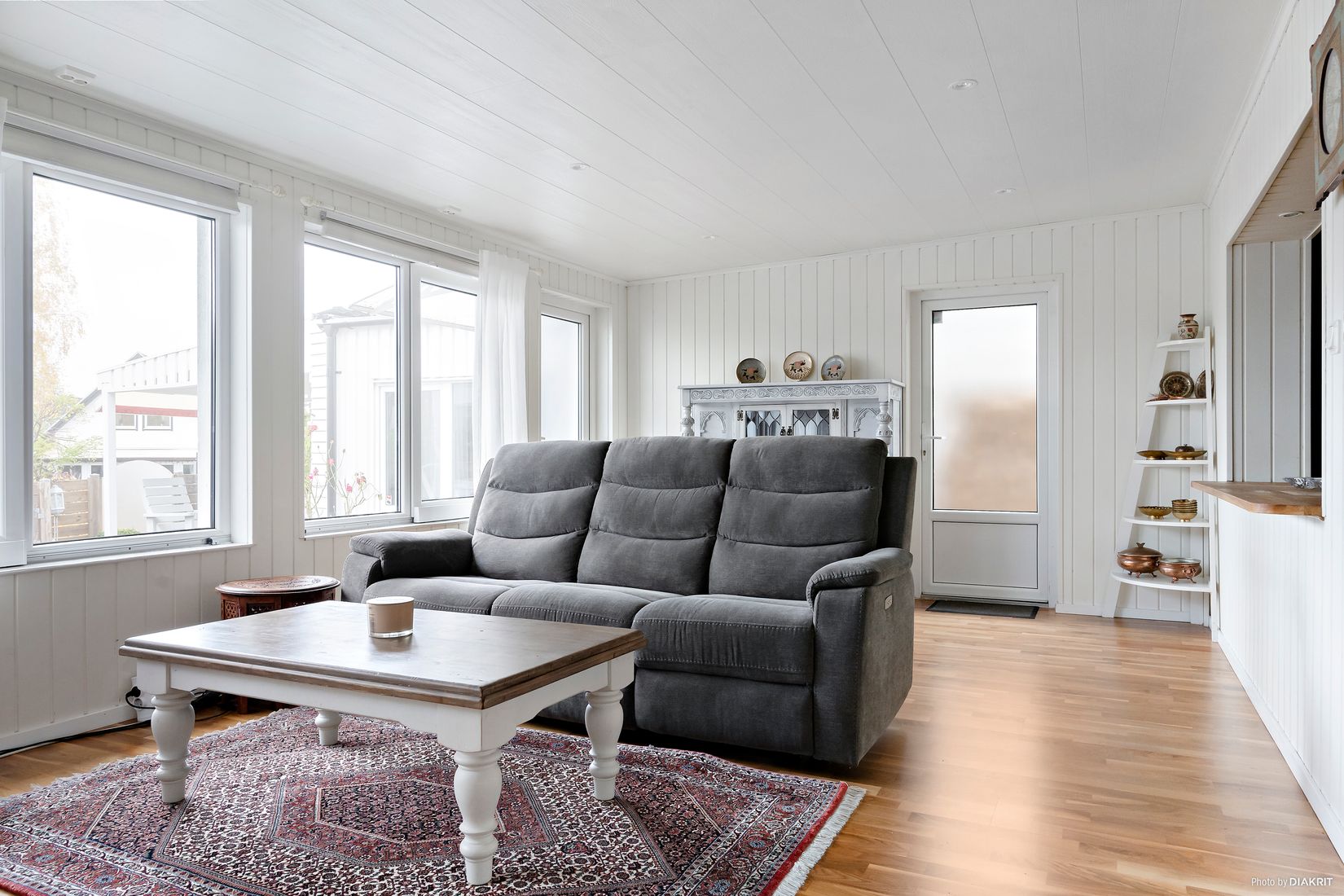 Villa, Kornhills Norrgränd 21, Vallås, Halmstad