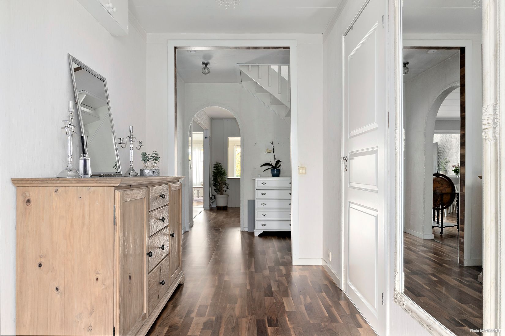 Villa, Kornhills Norrgränd 21, Vallås, Halmstad