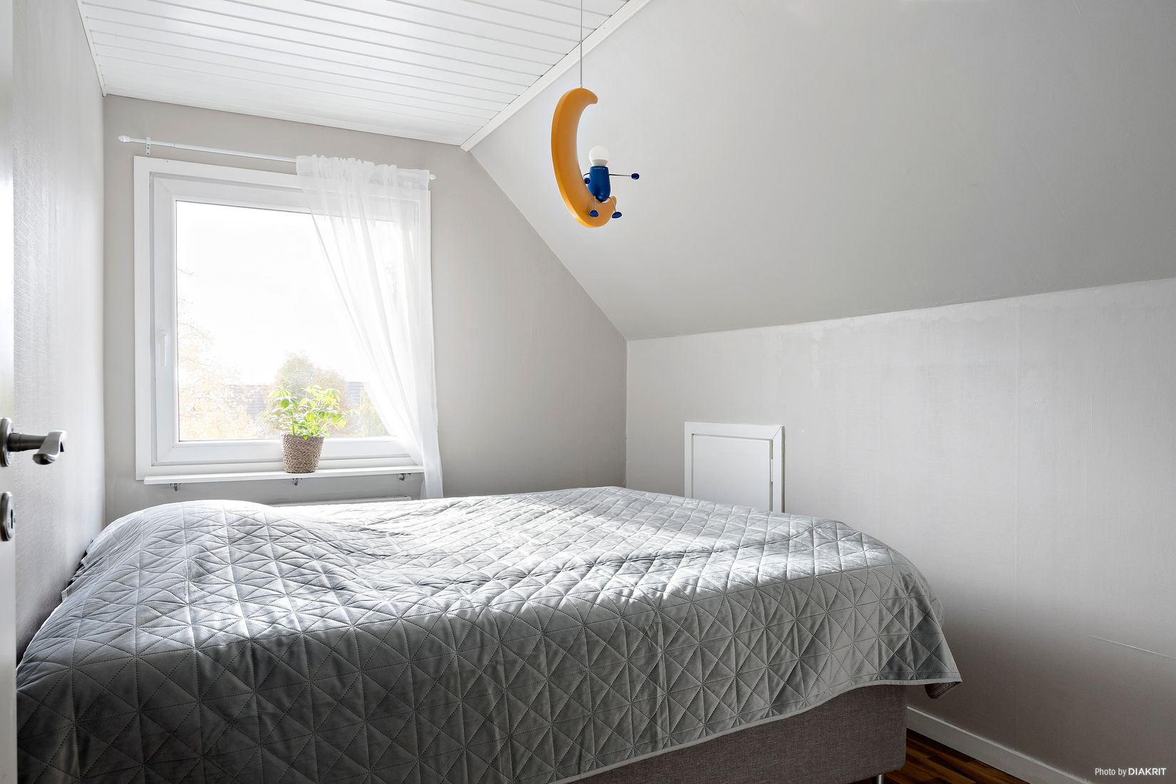 Villa, Kornhills Norrgränd 21, Vallås, Halmstad