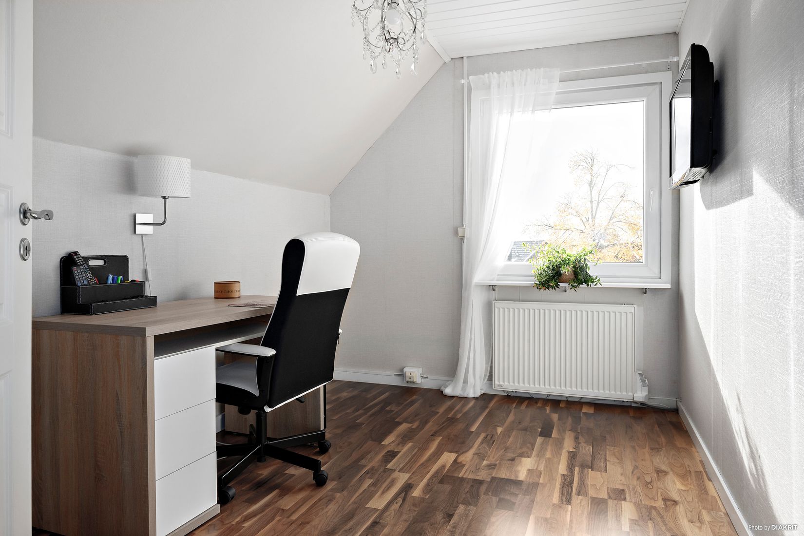 Villa, Kornhills Norrgränd 21, Vallås, Halmstad