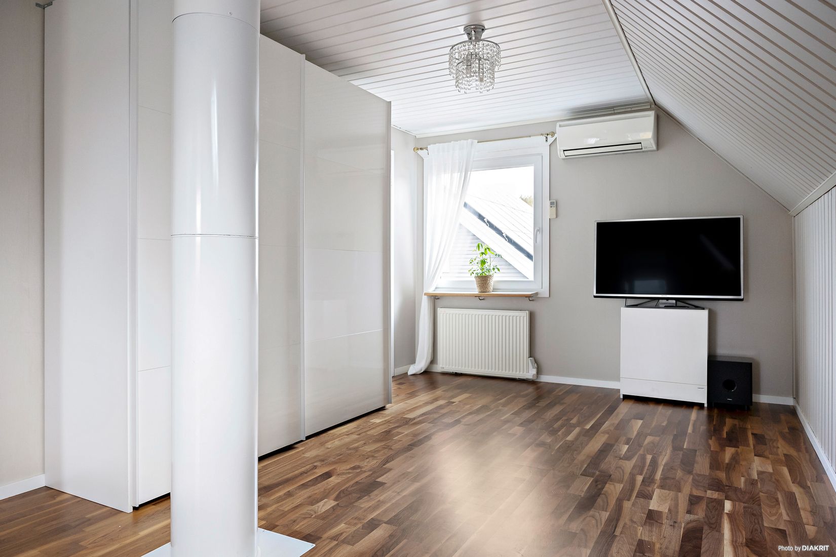 Villa, Kornhills Norrgränd 21, Vallås, Halmstad