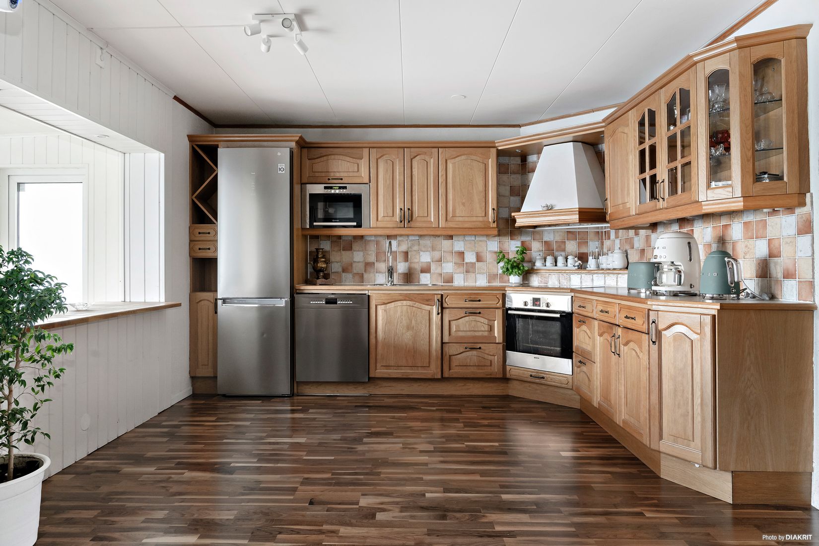 Villa, Kornhills Norrgränd 21, Vallås, Halmstad