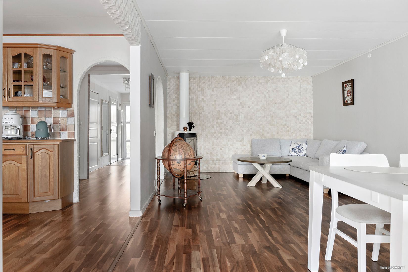 Villa, Kornhills Norrgränd 21, Vallås, Halmstad