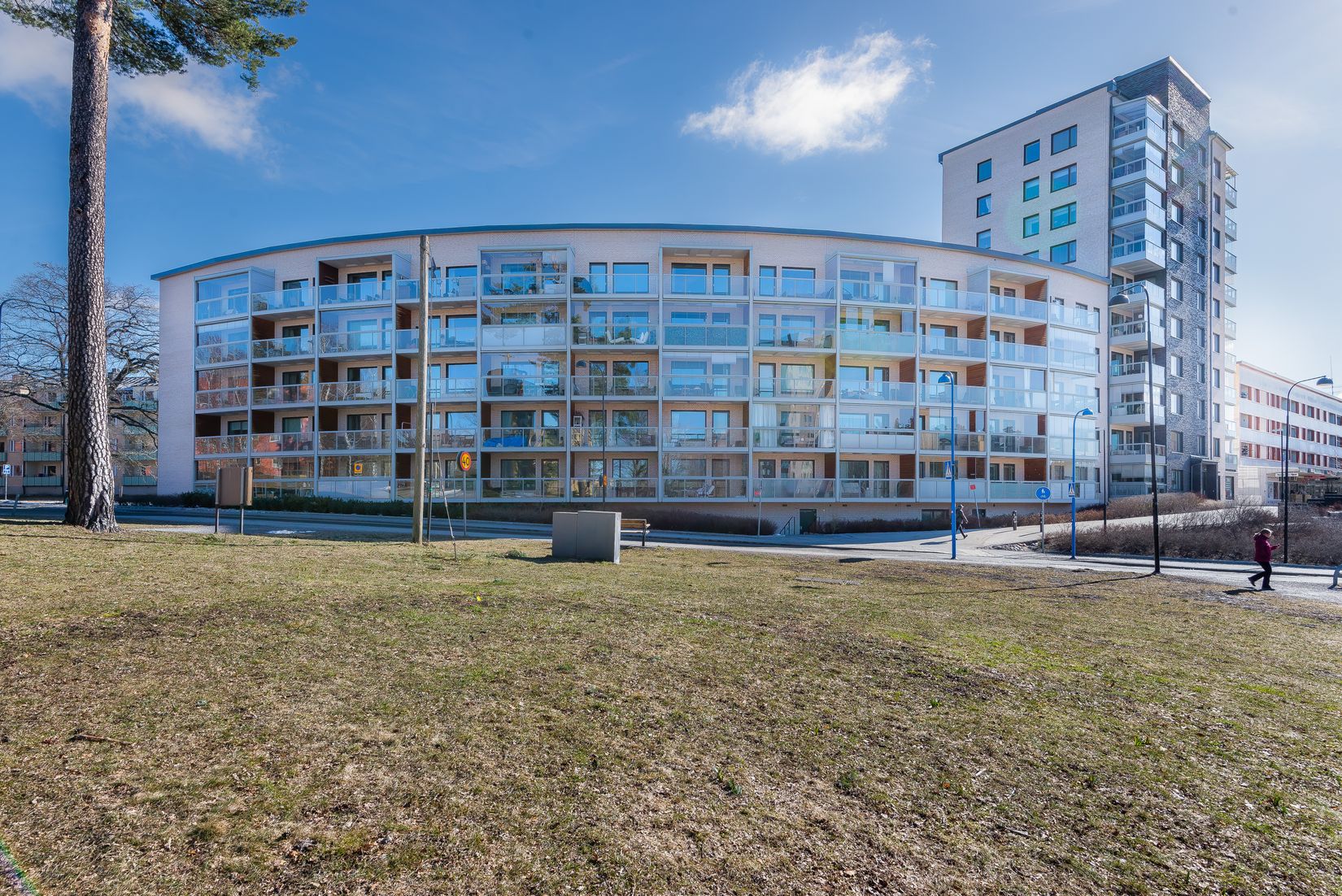 Bostadsrätt, Pressarvägen 25, våning 4 av 4, Kallhäll, Järfälla