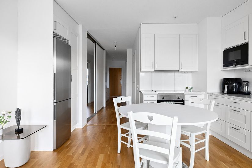 Bostadsrätt, Pressarvägen 25, våning 4 av 4, Kallhäll, Järfälla