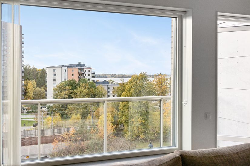 Bostadsrätt, Pressarvägen 25, våning 4 av 4, Kallhäll, Järfälla