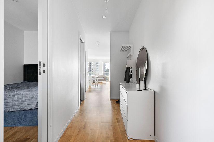 Bostadsrätt, Pressarvägen 25, våning 4 av 4, Kallhäll, Järfälla