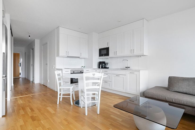 Bostadsrätt, Pressarvägen 25, våning 4 av 4, Kallhäll, Järfälla