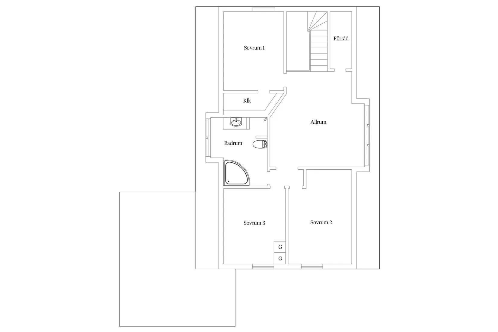 Villa, Södra Västkustvägen 8, Bjärred - Gamla Bjärred, Lomma