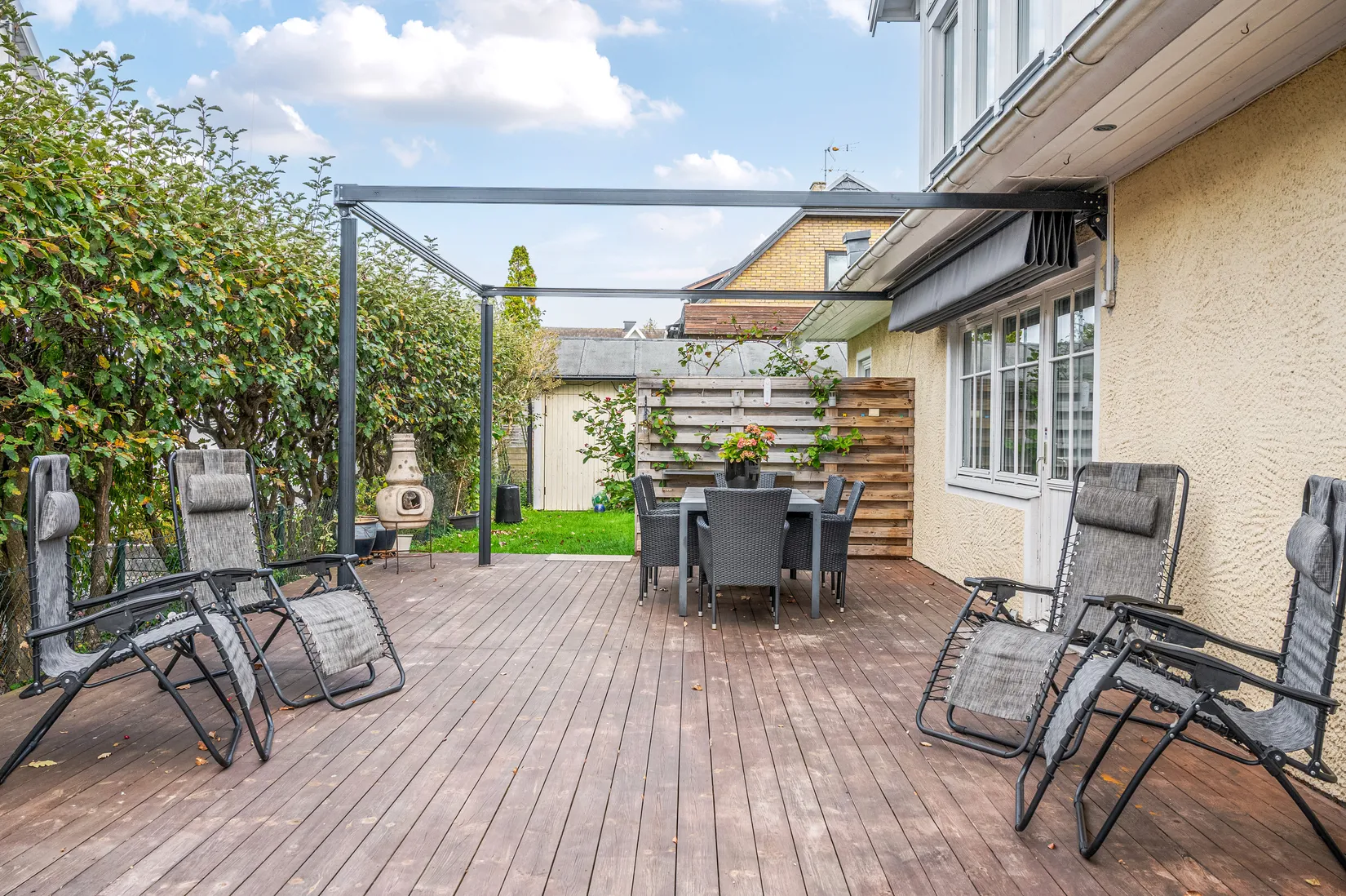 Villa, Södra Västkustvägen 8, Bjärred - Gamla Bjärred, Lomma