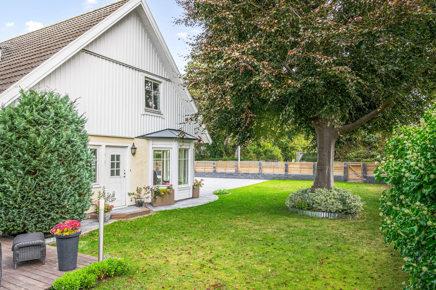 Villa, Södra Västkustvägen 8, Bjärred - Gamla Bjärred, Lomma