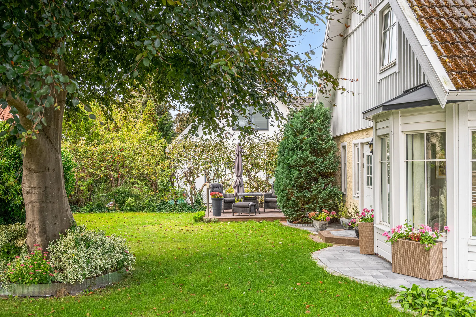 Villa, Södra Västkustvägen 8, Bjärred - Gamla Bjärred, Lomma