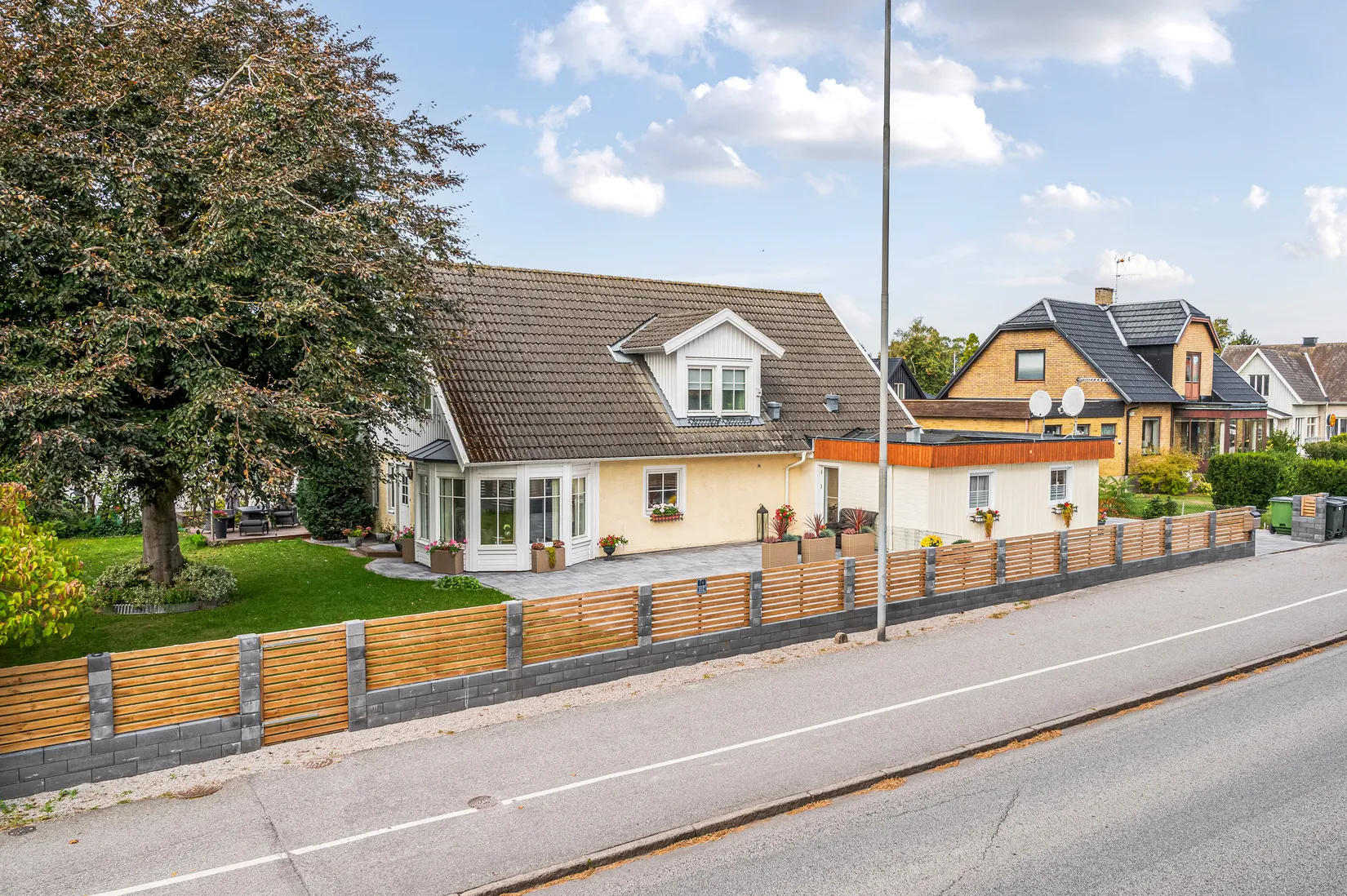 Villa, Södra Västkustvägen 8, Bjärred - Gamla Bjärred, Lomma