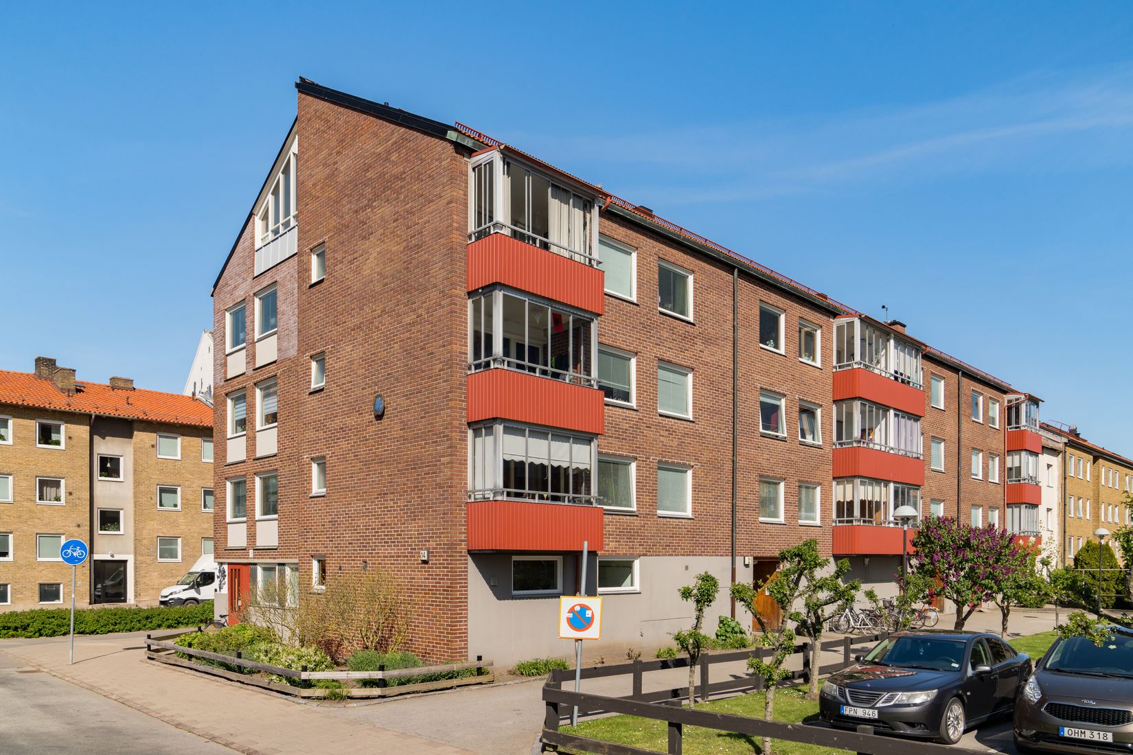 Bostadsrätt, Fågelvägen 14A, Egna hem, Landskrona