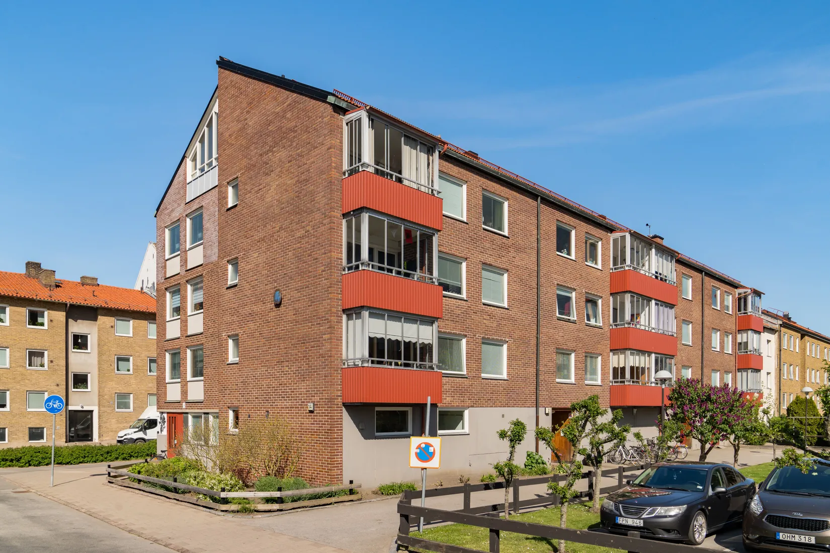 Bostadsrätt, Fågelvägen 14A, Egna hem, Landskrona