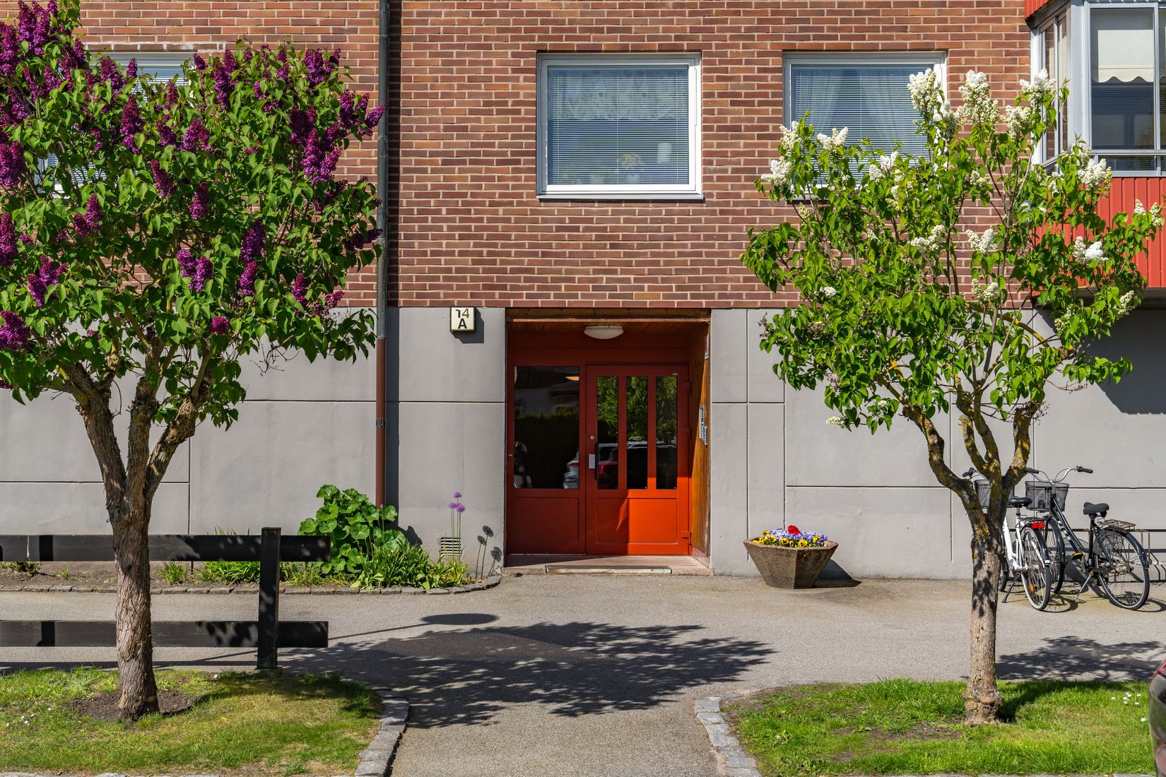 Bostadsrätt, Fågelvägen 14A, Egna hem, Landskrona