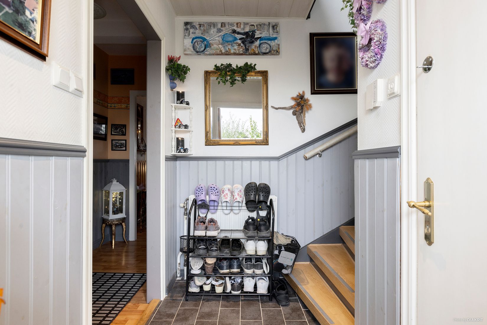 Villa, Bäckvägen 4, Lillån, Örebro