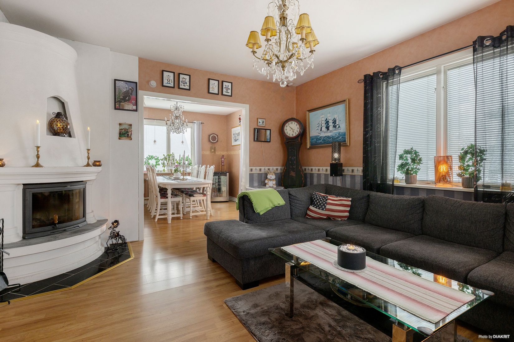 Villa, Bäckvägen 4, Lillån, Örebro