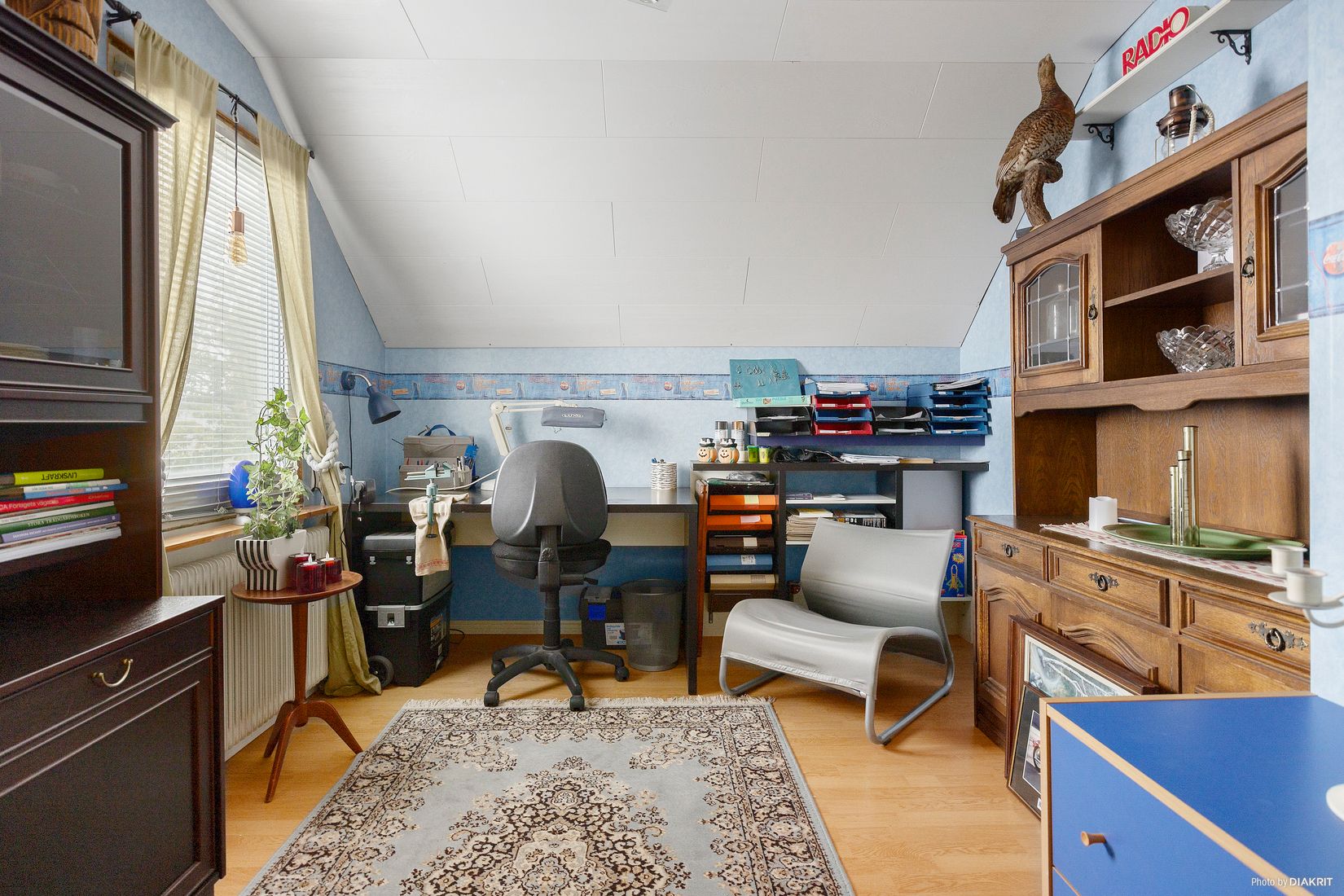 Villa, Bäckvägen 4, Lillån, Örebro